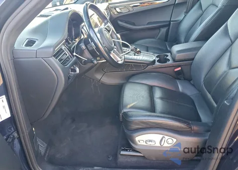 2019 Porsche Macan from USA, damaged, VIN WP1AA2A50KLB04401